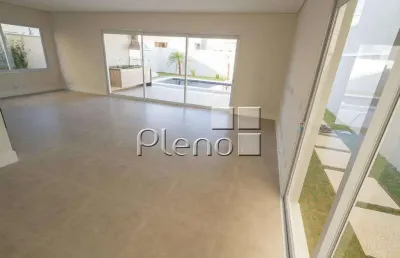 Sobrado para alugar em campinas, swiss park, com 3 suítes, com 260 m²