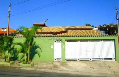 Casa à venda em campinas, vila aeroporto, com 3 quartos, com 384 m²