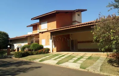 Sobrado para alugar em campinas, chácara santa margarida, com 4 suítes, com 420 m²