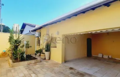 Casa à venda e para alugar em campinas, são bernardo, com 3 quartos, com 164 m²
