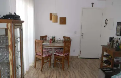 Apartamento à venda em vinhedo, santa claudina, com 2 quartos, com 62 m², residencial vienna i