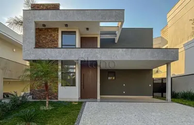 Casa à venda em campinas, swiss park, com 3 suítes, com 210 m²