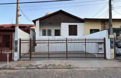 Casa para alugar em valinhos, vila olivo, com 2 quartos, com 100 m²