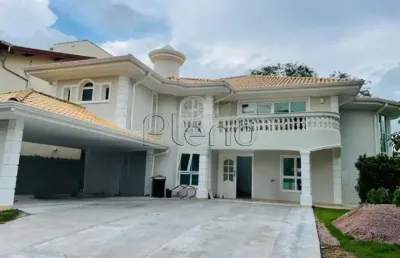 Sobrado à venda e para alugar em valinhos, chácaras silvania, com 3 suítes, com 420 m²