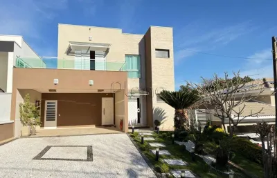 Sobrado à venda em vinhedo, residencial terras de são francisco, com 4 quartos, com 240 m²