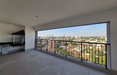 Apartamento à venda e para alugar em campinas, nova campinas, com 3 suítes, com 145 m²