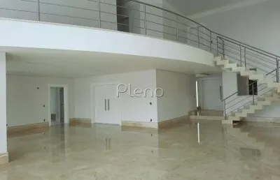 Casa à venda no loteamento alphaville campinas, 5 quartos - campinas