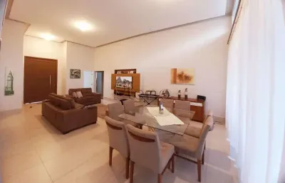 Casa à venda e para alugar em campinas, loteamento parque dos alecrins, com 3 quartos, com 268 m²