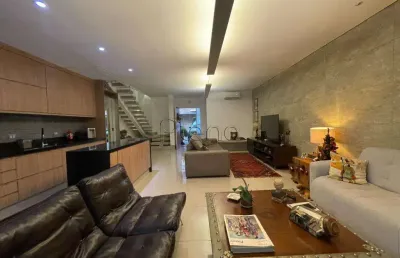 Casa à venda com 3 quartos no parque taquaral, campinas.