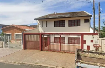 Sobrado à venda em campinas, jardim são fernando, com 4 quartos, com 350 m²