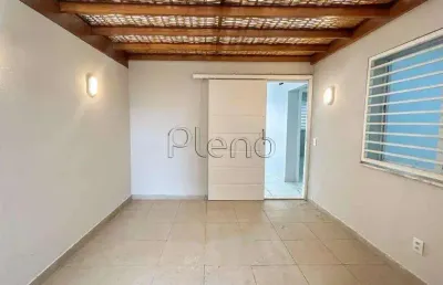 Casa à venda e para alugar em campinas, bosque, com 2 quartos, com 204 m²