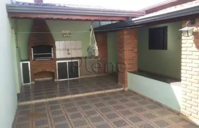 Casa à venda em campinas, jardim paulicéia, com 3 quartos, com 230 m²