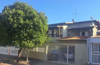 Sobrado para alugar em paulínia, joão aranha, com 3 quartos, com 225 m²
