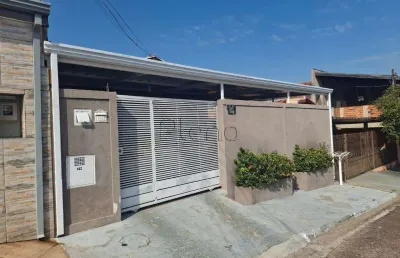 Casa à venda em valinhos, jardim universo, com 2 quartos, com 120 m²