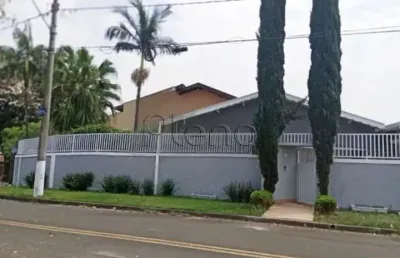 Casa para alugar em valinhos, loteamento residencial nova itália, com 3 suítes, com 213 m²