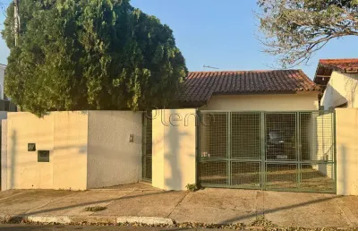 Casa à venda em campinas, parque taquaral, com 3 quartos, com 211.07 m²