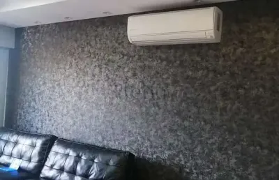 Apartamento à venda em campinas, parque prado, com 3 quartos, com 77 m²