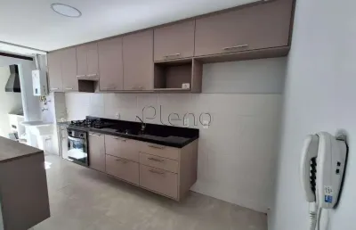 Apartamento à venda em paulínia, balneário tropical, com 3 quartos, com 80 m²