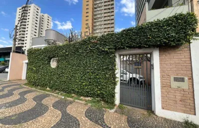 Casa à venda em campinas, cambuí, com 5 quartos, com 253 m²