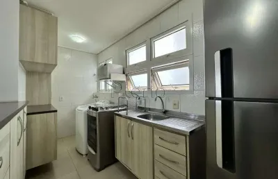 Apartamento para alugar em campinas, bonfim, com 1 quarto, com 49 m², treviso