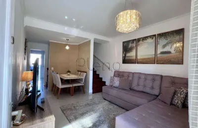 Sobrado à venda em campinas, vila campos sales, com 2 quartos, com 66.06 m²