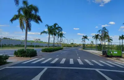 Terreno à venda em campinas, loteamento alphaville campinas, com 696.14 m², serena campinas