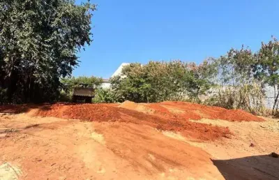 Terreno à venda em campinas, parque rural fazenda santa cândida, com 1200 m²