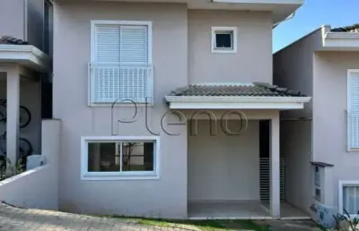 Sobrado para alugar em valinhos, chácaras silvania, com 3 quartos, com 131 m²
