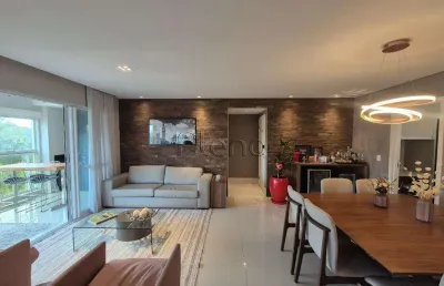 Apartamento à venda em campinas, fazenda são quirino, com 3 suítes, com 131 m²
