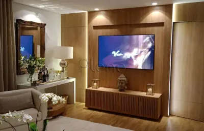 Apartamento à venda em campinas, cambuí, com 1 suíte, com 100 m², maxhaus cambuí ii