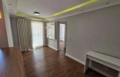 Apartamento à venda em campinas, são bernardo, com 2 quartos, com 60 m², exclusive living