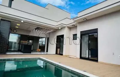 Casa à venda em indaiatuba, caldeira, com 3 quartos, com 325 m², residencial evidencias
