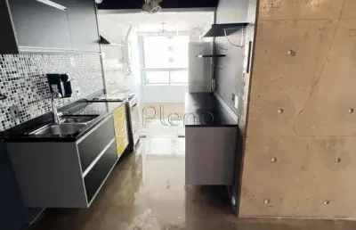 Apartamento à venda em campinas, cambuí, com 1 suíte, com 69 m², maxhaus cambuí ii