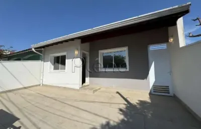 Casa à venda em valinhos, vila santana, com 2 quartos, com 71.83 m²