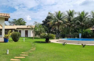 Chácara à venda em jaguariúna, chácara long island, com 3 quartos, com 2295 m², chácaras long island