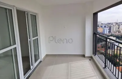 Apartamento à venda em campinas, bonfim, com 2 quartos, com 80 m², living blend