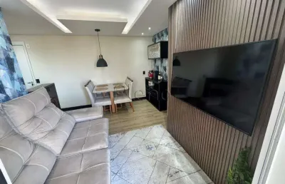 Apartamento à venda em campinas, vila industrial, com 2 quartos, com 55 m², vita belle