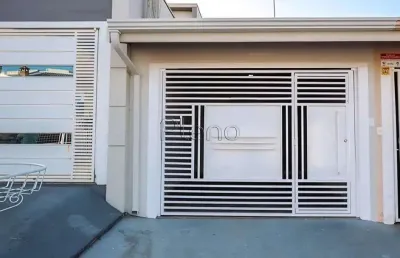 Casa à venda em indaiatuba, jardim residencial nova veneza, com 2 quartos, com 69 m²