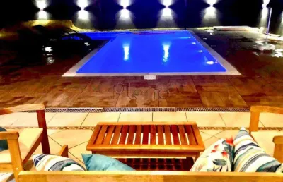 Sobrado à venda em louveira, capivari, com 5 suítes, com 380 m², reserva dos vinhedos