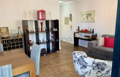 Apartamento à venda em campinas, jardim do lago, com 3 quartos, com 83 m²