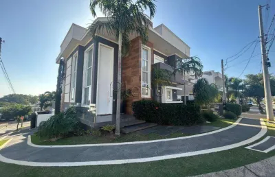 Sobrado para alugar em campinas, swiss park, com 4 suítes, com 400 m²