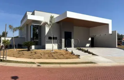 Casa à venda em jaguariúna, tanquinho velho, com 3 suítes, com 235 m²