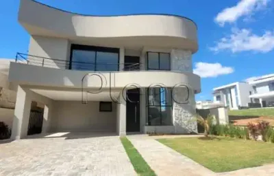 Sobrado à venda em valinhos, roncáglia, com 3 suítes, com 295 m², residencial mont'alcino