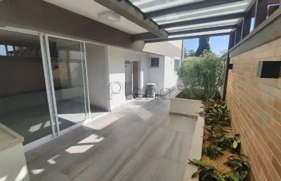 Apartamento para alugar em valinhos, vila embaré, com 3 quartos, com 145 m², residencial miami