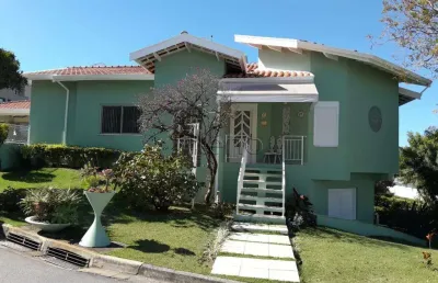 Sobrado para alugar em vinhedo, santa rosa, com 3 quartos, com 215 m², condomínio jardim américa