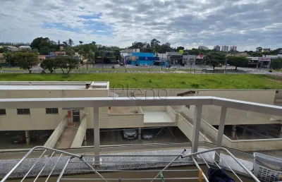 Apartamento à venda em paulínia, jardim américa, com 3 quartos, com 78 m²