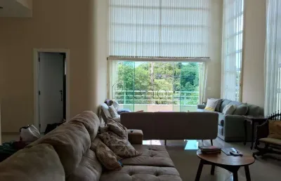 Sobrado à venda em campinas, bairro das palmeiras, com 4 quartos, com 292 m², villagio del hipica