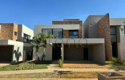 Sobrado à venda em campinas, alphaville dom pedro, com 3 suítes, com 220 m², reserva alpha galleria