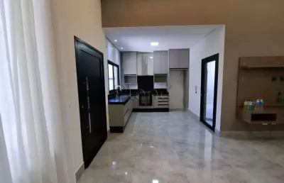 Casa à venda em indaiatuba, jardim residencial veneza, com 3 quartos, com 118 m²