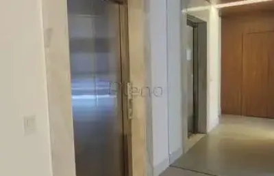 Apartamento à venda em campinas, nova campinas, com 3 suítes, com 219.96 m², legend